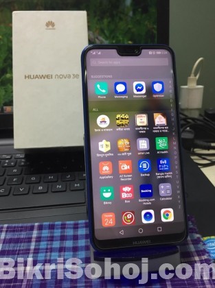 Huawei Nova 3e